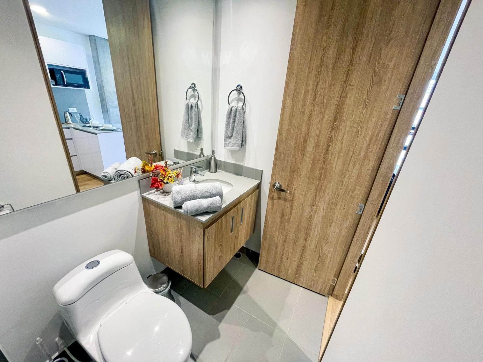 Apartamento Nuevo Centro Internacional Edificio Mitika Bogotá