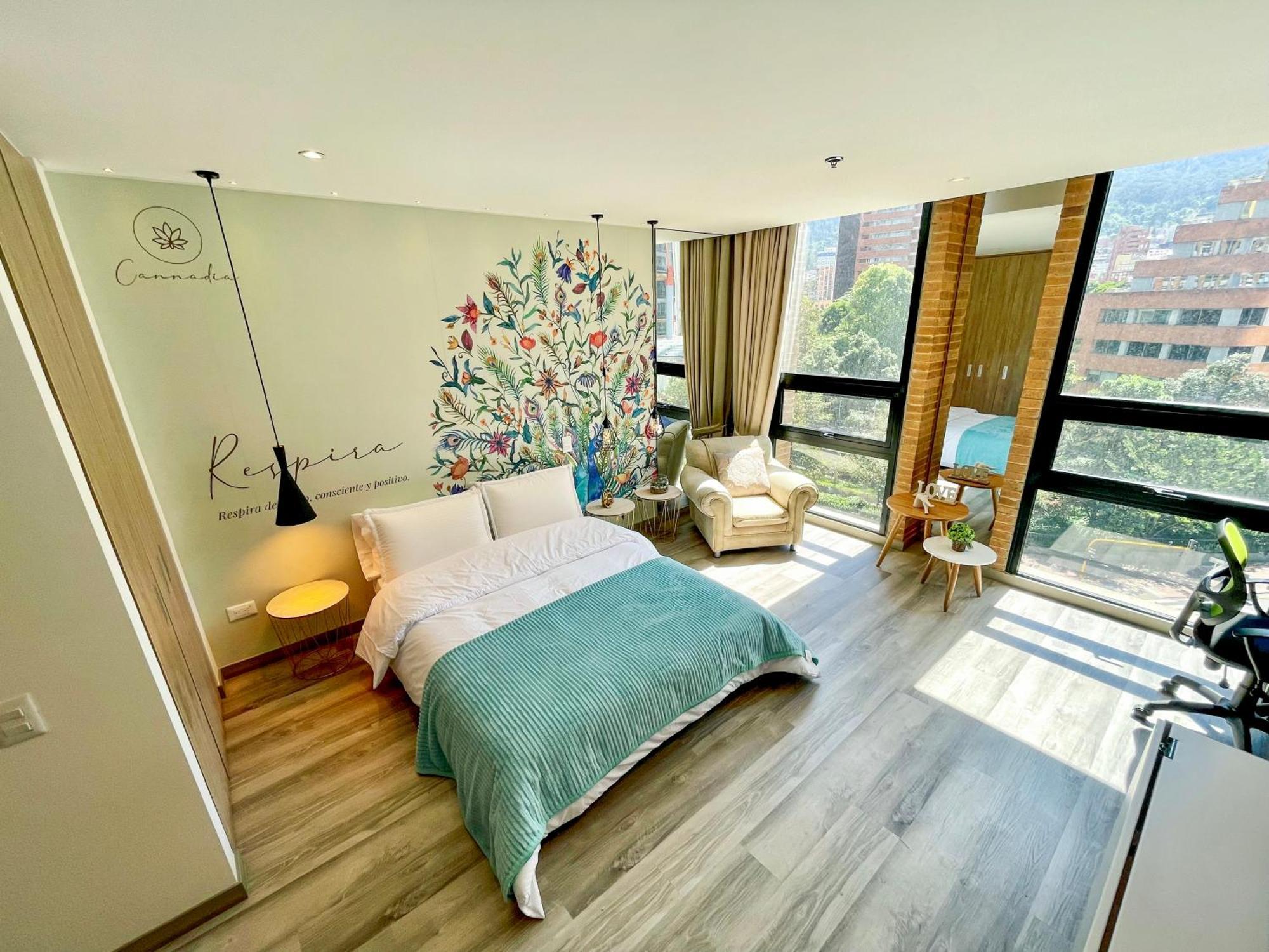 Apartamento Nuevo Centro Internacional Edificio Mitika
