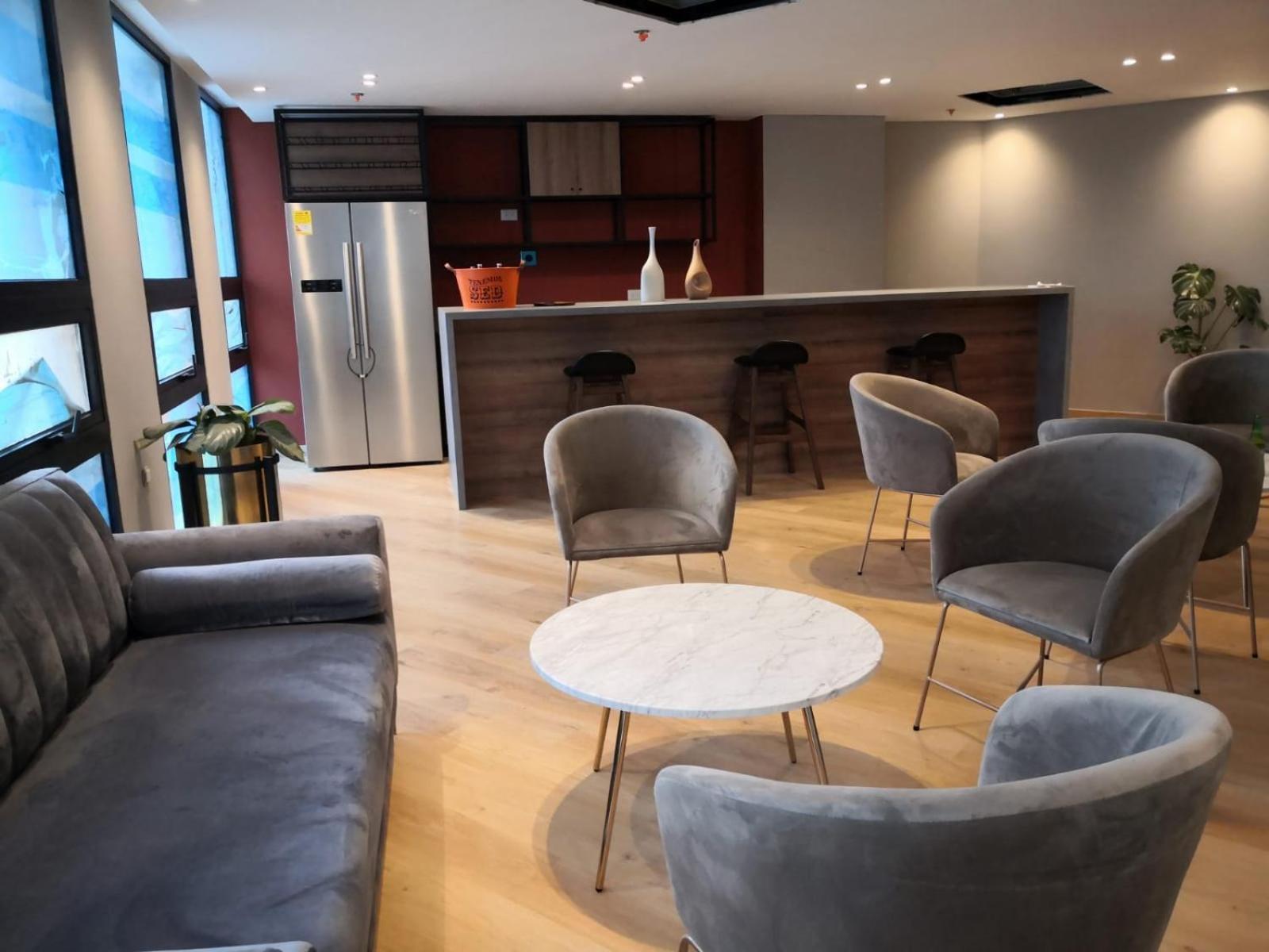 Apartamento Nuevo Centro Internacional Edificio Mitika Bogotá
